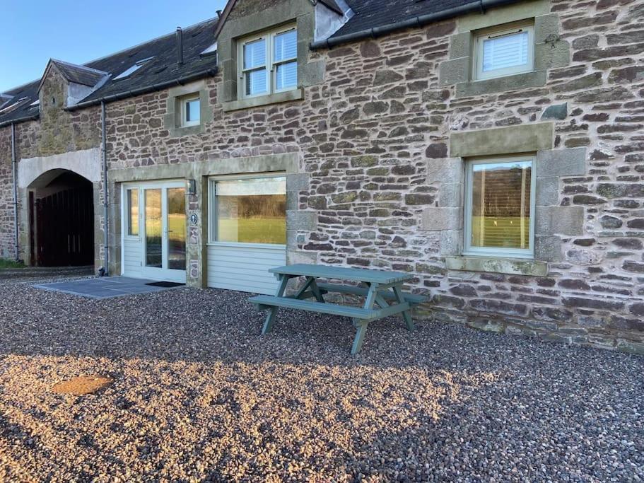 The Granary Appartement Stirling Buitenkant foto