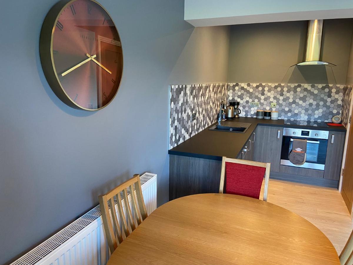 The Granary Appartement Stirling Buitenkant foto