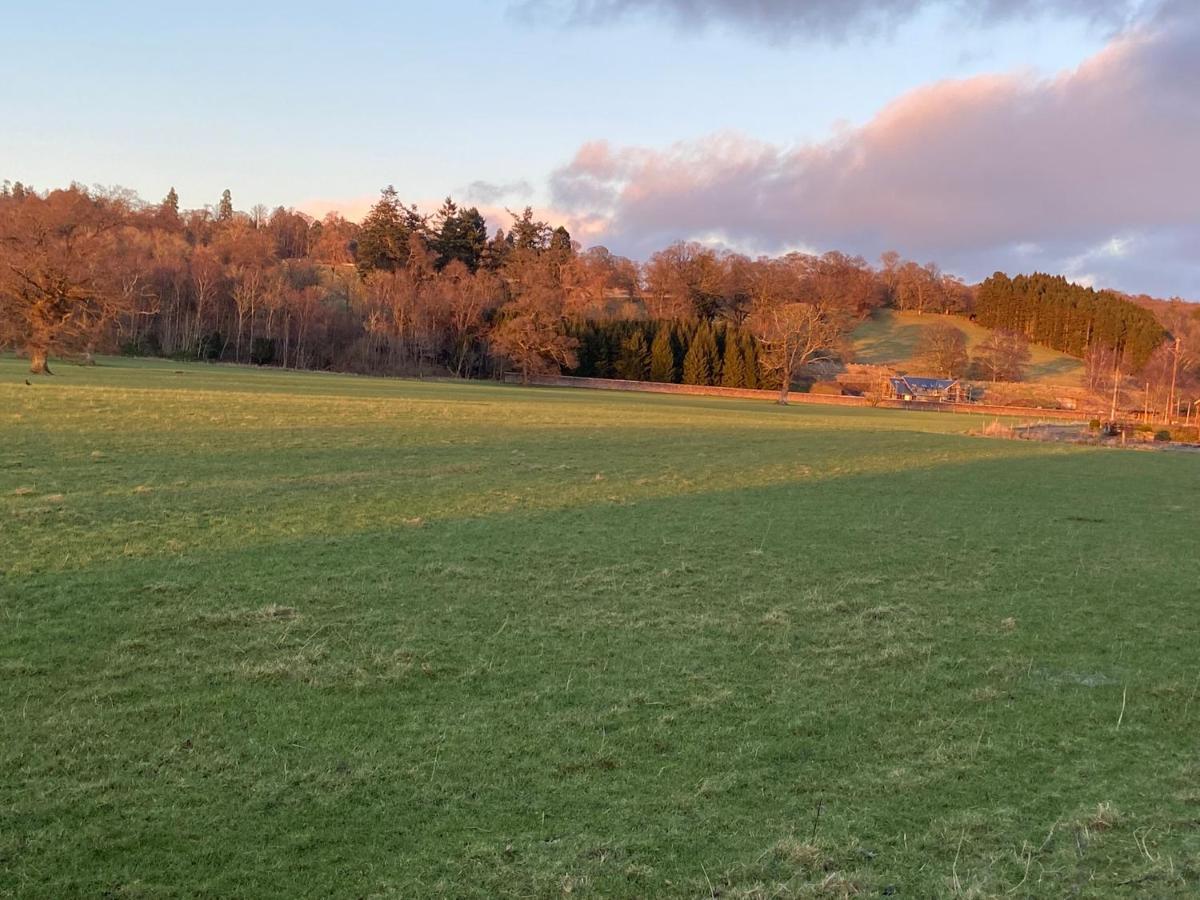 The Granary Appartement Stirling Buitenkant foto